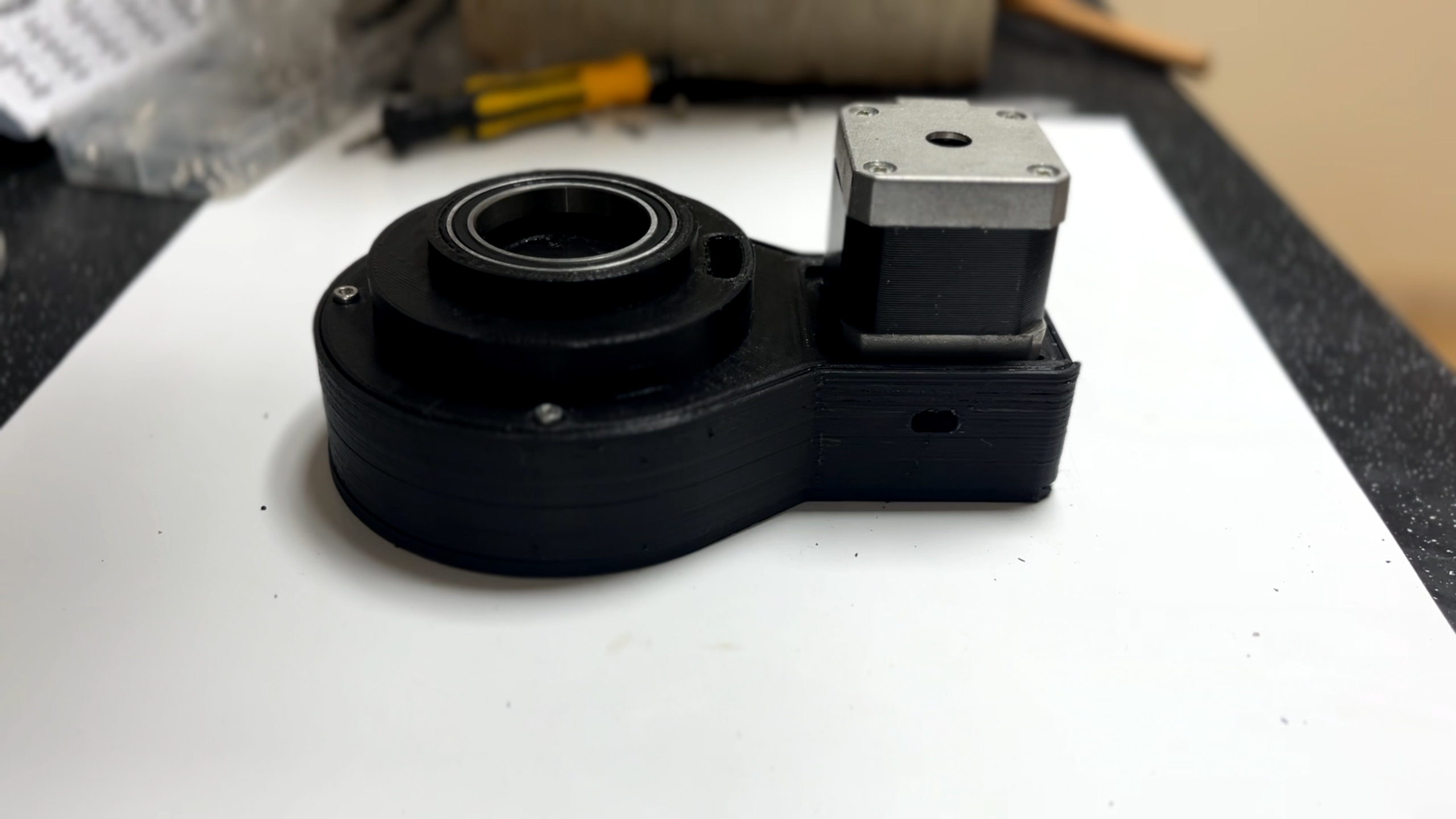 Electronics Architecture