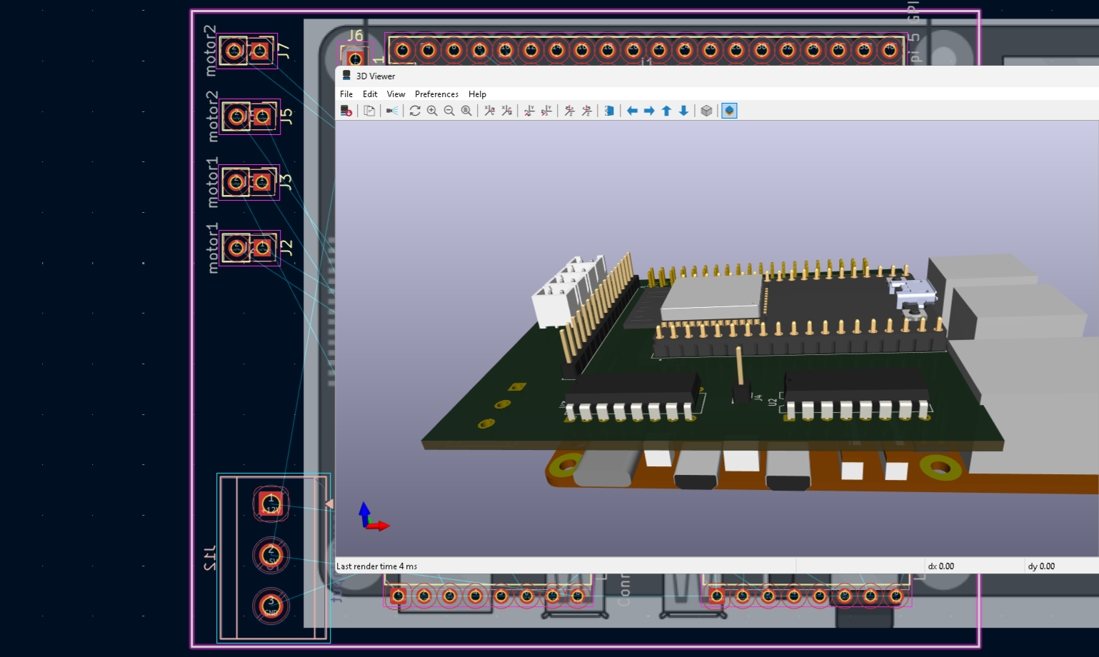 Electronics Architecture