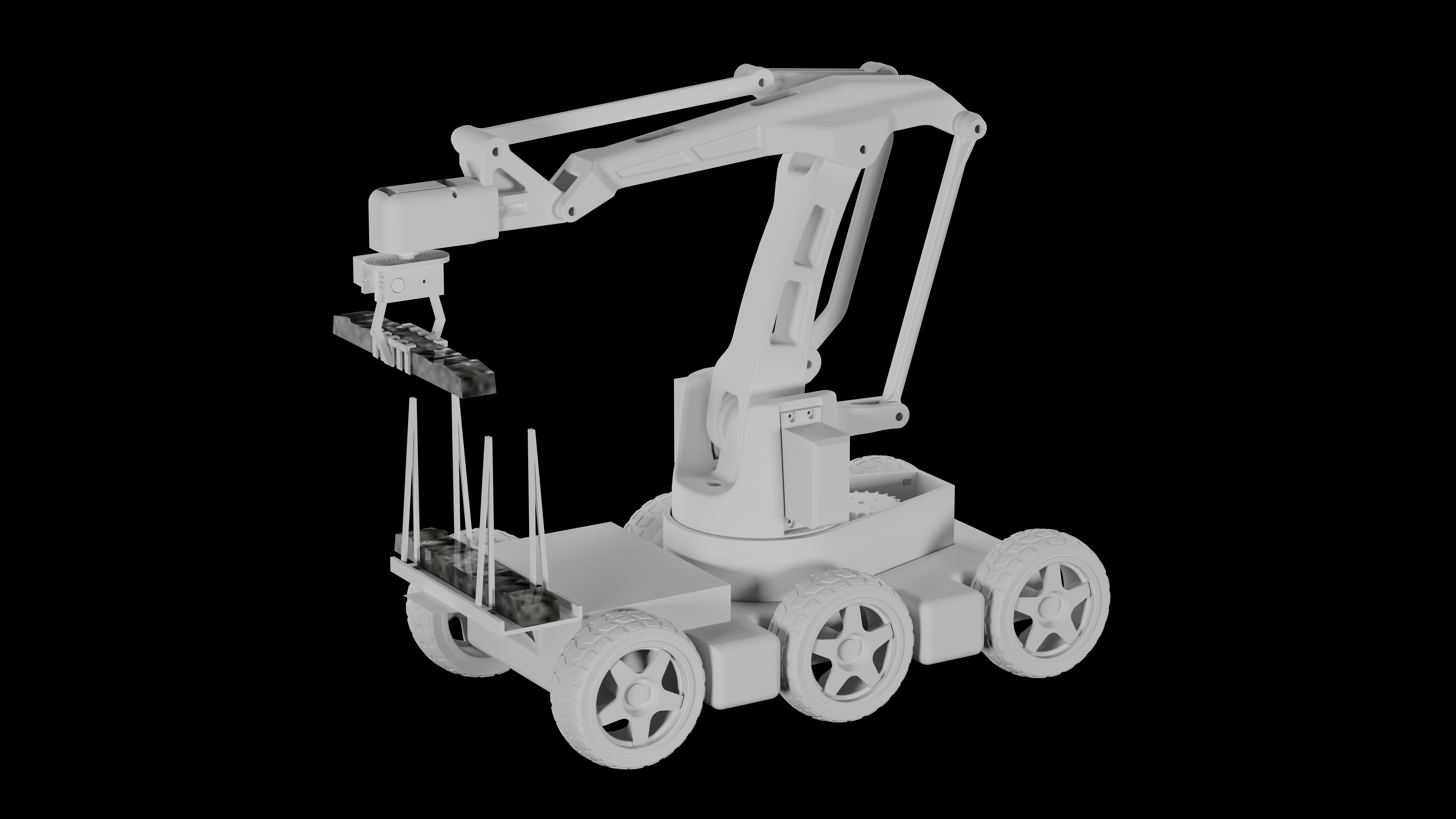 Performance evaluation graph showing cumulative drift analysis, wheel radius calibration constants, and repeatability margins across multiple placement cycles with confidence intervals in a technical laboratory setting